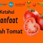 Manfaat Mengkonsumsi Tomat Bagi Tubuh