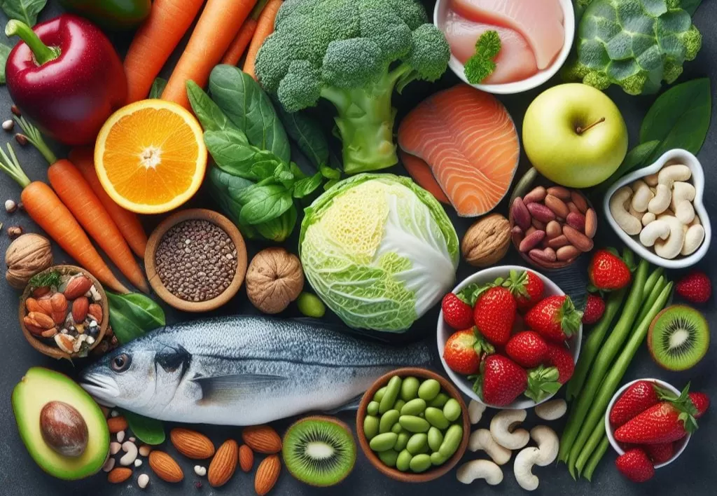 Makanan Sehat untuk Tubuh: Kunci Menuju Gaya Hidup yang Berkelanjutan