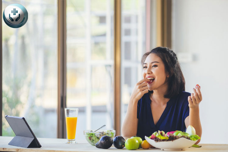 Tips Memilih Makanan Sehat di Tengah Kesibukan