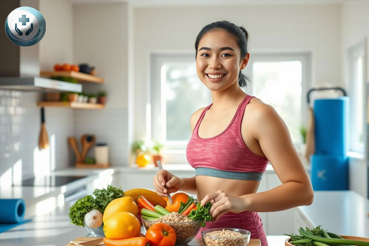 Mengelola Stres dengan Makanan Sehat : Hubungan Pikiran dan Nutrisi