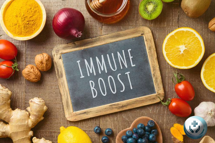 How to Build a Strong Immune System Naturally