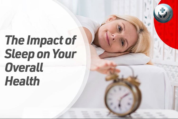 The Impact of Sleep on Your Health and How to Improve It