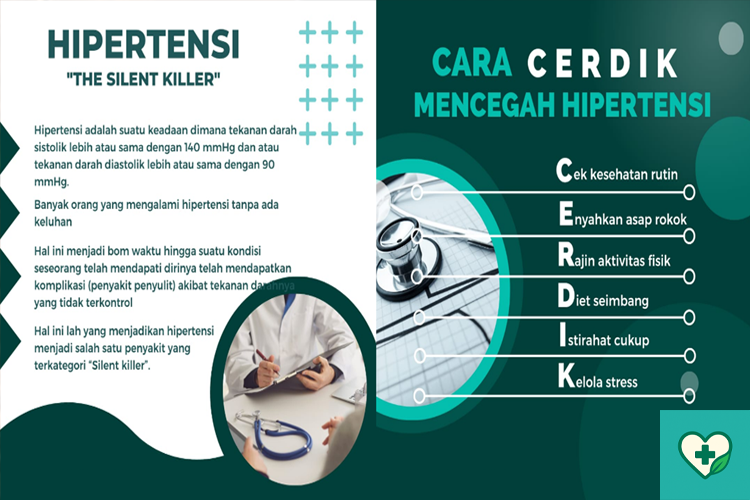 Kenapa Darah Tinggi Disebut Silent Killer?