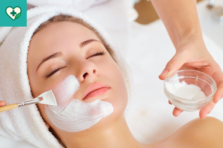 Masker Alami untuk Menghilangkan Jerawat